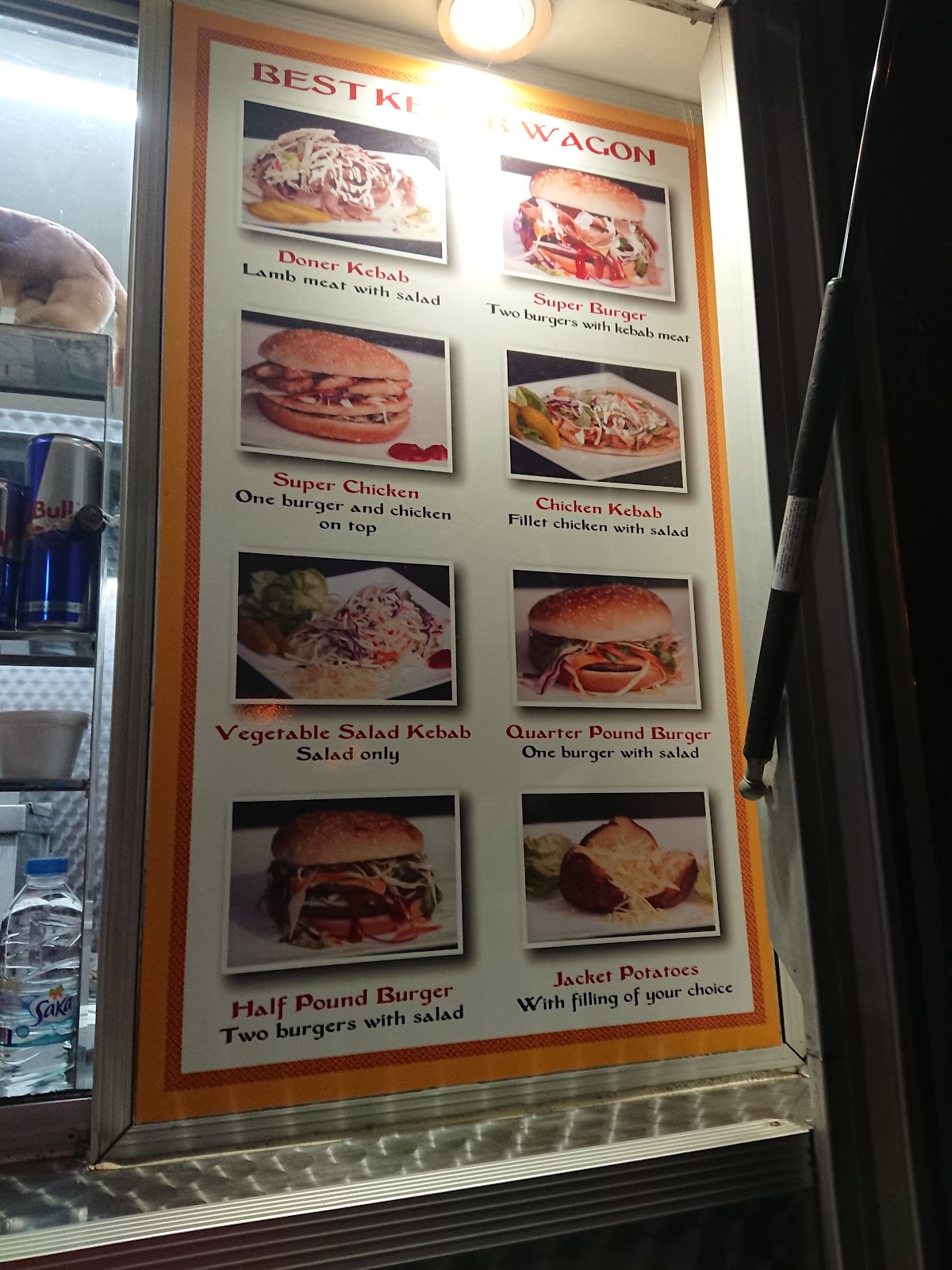 Photo of Best Kebab Wagon - Witney OX28 6DS