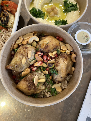 Photo of Alissar's Kitchen - Lancott Ln, Witney OX29 7QJ