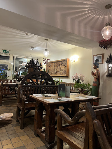 Photo of Suwanna Thai Restaurant - 44 Market Square, Witney OX28 6AL