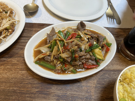 Photo of Suwanna Thai Restaurant - 44 Market Square, Witney OX28 6AL