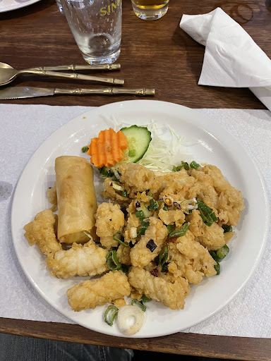 Photo of Suwanna Thai Restaurant - 44 Market Square, Witney OX28 6AL