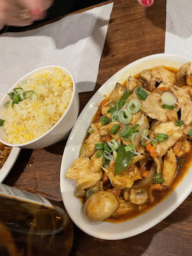 Photo of Suwanna Thai Restaurant - 44 Market Square, Witney OX28 6AL