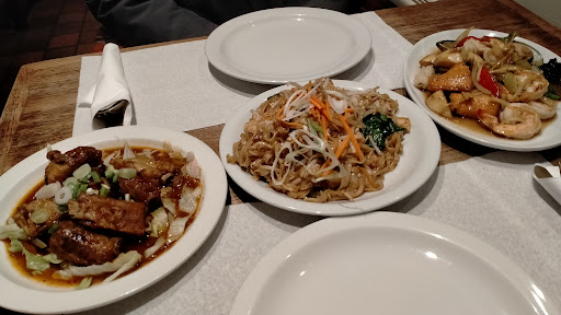 Photo of Suwanna Thai Restaurant - 44 Market Square, Witney OX28 6AL