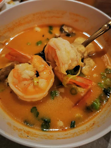 Photo of Suwanna Thai Restaurant - 44 Market Square, Witney OX28 6AL