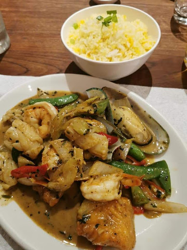 Photo of Suwanna Thai Restaurant - 44 Market Square, Witney OX28 6AL