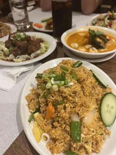 Photo of Suwanna Thai Restaurant - 44 Market Square, Witney OX28 6AL