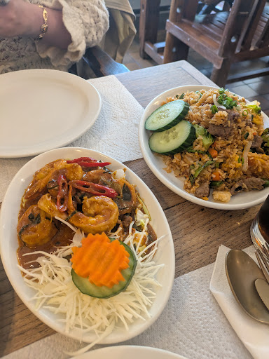 Photo of Suwanna Thai Restaurant - 44 Market Square, Witney OX28 6AL