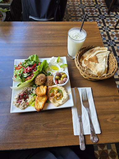 Photo of Jeita Restaurant - 50 - 52 Chertsey St, Guildford GU1 4HD