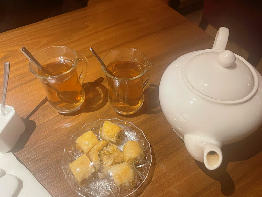 Photo of Jeita Restaurant - 50 - 52 Chertsey St, Guildford GU1 4HD