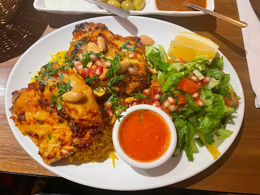 Photo of Jeita Restaurant - 50 - 52 Chertsey St, Guildford GU1 4HD