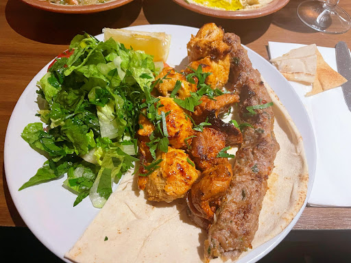 Photo of Jeita Restaurant - 50 - 52 Chertsey St, Guildford GU1 4HD