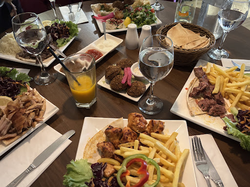 Photo of Jeita Restaurant - 50 - 52 Chertsey St, Guildford GU1 4HD