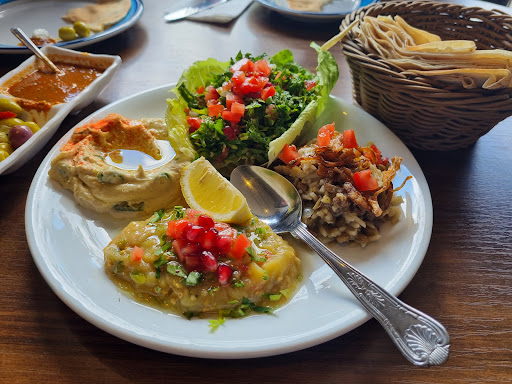 Photo of Jeita Restaurant - 50 - 52 Chertsey St, Guildford GU1 4HD