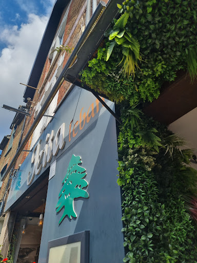 Photo of Jeita Restaurant - 50 - 52 Chertsey St, Guildford GU1 4HD