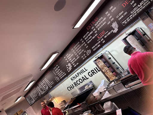 Photo of Knaphill Charcoal Grill - 24 High St, Knaphill, Woking GU21 2PE