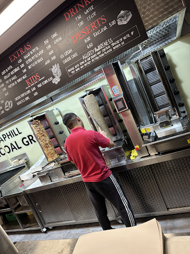 Photo of Knaphill Charcoal Grill - 24 High St, Knaphill, Woking GU21 2PE