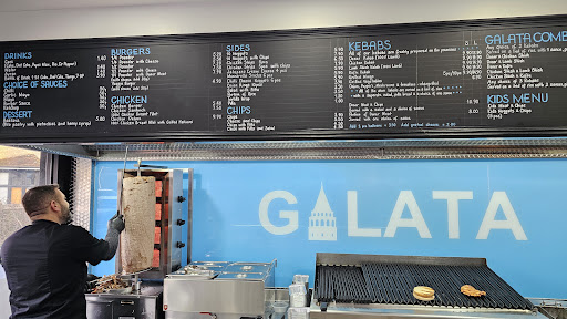 Photo of Galata Mezze & Grill - 7 Kingpost Parade, Guildford GU1 1YP