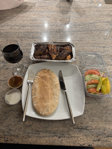 Photo of Galata Mezze & Grill - 7 Kingpost Parade, Guildford GU1 1YP