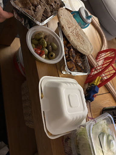 Photo of Galata Mezze & Grill - 7 Kingpost Parade, Guildford GU1 1YP