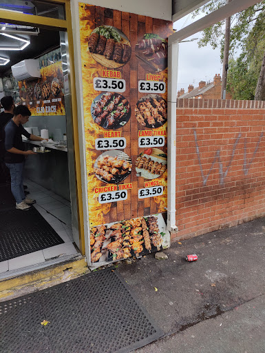 Photo of Shaho’s Kebab - 213 Staveley Rd, Wolverhampton WV1 4RS