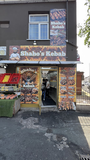 Photo of Shaho’s Kebab - 213 Staveley Rd, Wolverhampton WV1 4RS
