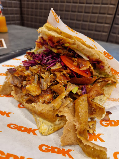 Photo of German Doner Kebab (GDK) - 31/33, 31 High St, Maidenhead SL6 1JG