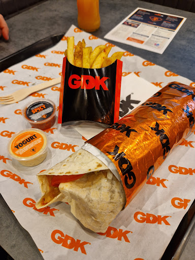 Photo of German Doner Kebab (GDK) - 31/33, 31 High St, Maidenhead SL6 1JG