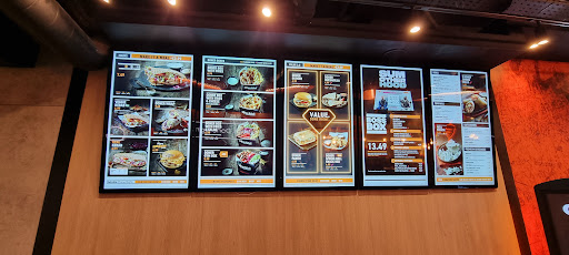 Photo of German Doner Kebab (GDK) - 31/33, 31 High St, Maidenhead SL6 1JG