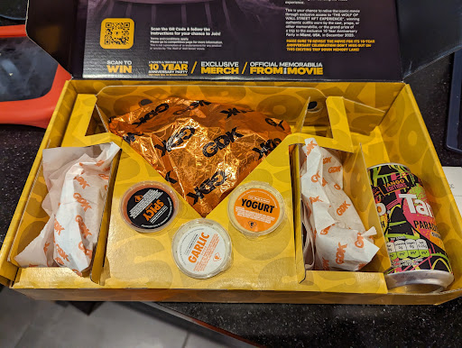 Photo of German Doner Kebab (GDK) - 31/33, 31 High St, Maidenhead SL6 1JG