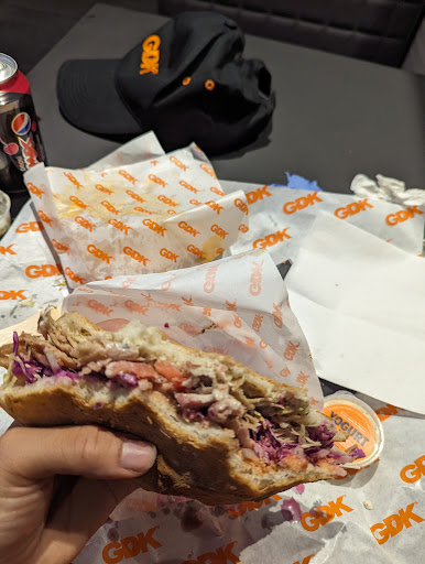 Photo of German Doner Kebab (GDK) - 31/33, 31 High St, Maidenhead SL6 1JG