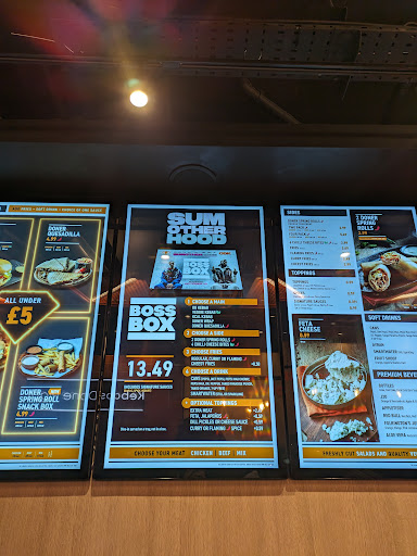 Photo of German Doner Kebab (GDK) - 31/33, 31 High St, Maidenhead SL6 1JG