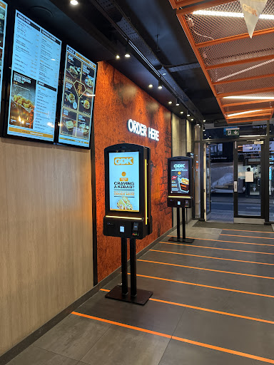 Photo of German Doner Kebab (GDK) - 31/33, 31 High St, Maidenhead SL6 1JG