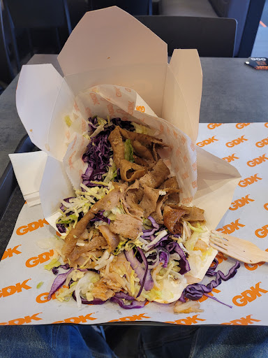 Photo of German Doner Kebab (GDK) - 31/33, 31 High St, Maidenhead SL6 1JG