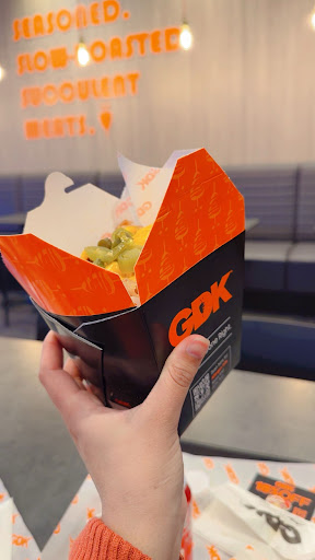 Photo of German Doner Kebab (GDK) - 31/33, 31 High St, Maidenhead SL6 1JG