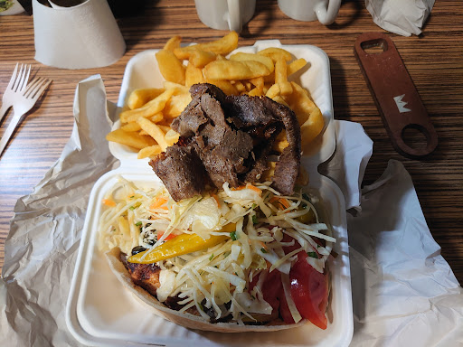 Photo of Kebab Elite - 5, Blandy House, King St, Maidenhead SL6 1DZ