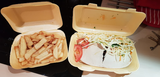 Photo of Kebab Elite - 5, Blandy House, King St, Maidenhead SL6 1DZ