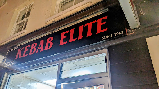 Photo of Kebab Elite - 5, Blandy House, King St, Maidenhead SL6 1DZ
