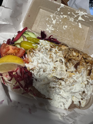 Photo of Wycombe Best Kebab - 52 Oxford St, High Wycombe HP11 2DJ