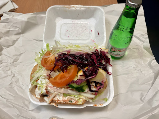 Photo of Wycombe Best Kebab - 52 Oxford St, High Wycombe HP11 2DJ