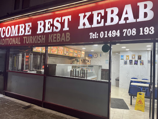 Photo of Wycombe Best Kebab - 52 Oxford St, High Wycombe HP11 2DJ