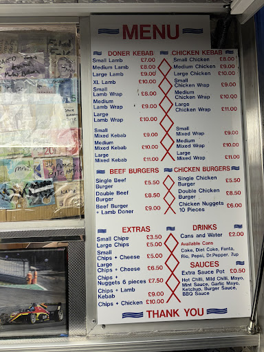 Photo of Haji's Kebab and Burger Van - High St, Marlow SL7 2AA