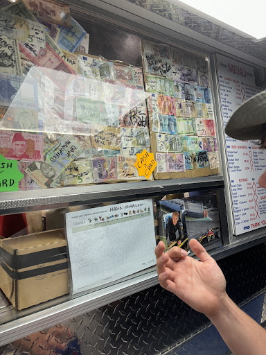 Photo of Haji's Kebab and Burger Van - High St, Marlow SL7 2AA