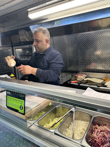 Photo of Haji's Kebab and Burger Van - High St, Marlow SL7 2AA