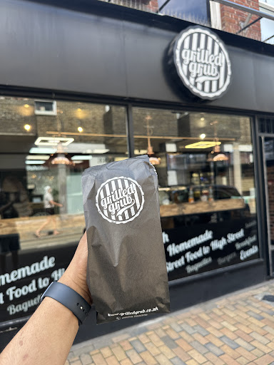 Photo of Grilled Grub - 19 High St, Maidenhead SL6 1JG