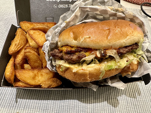 Photo of Grilled Grub - 19 High St, Maidenhead SL6 1JG