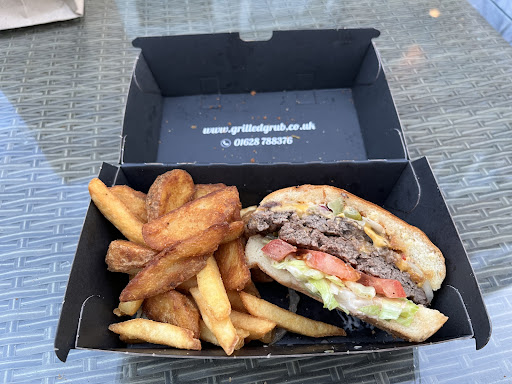 Photo of Grilled Grub - 19 High St, Maidenhead SL6 1JG