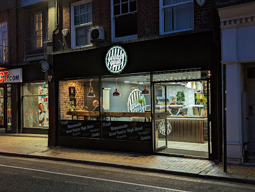 Photo of Grilled Grub - 19 High St, Maidenhead SL6 1JG