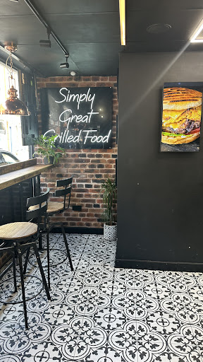 Photo of Grilled Grub - 19 High St, Maidenhead SL6 1JG