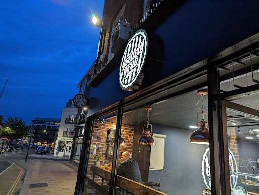 Photo of Grilled Grub - 19 High St, Maidenhead SL6 1JG