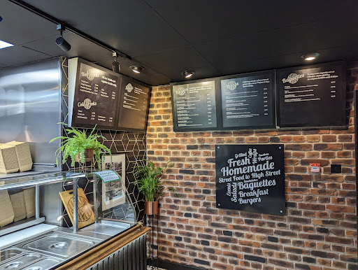 Photo of Grilled Grub - 19 High St, Maidenhead SL6 1JG